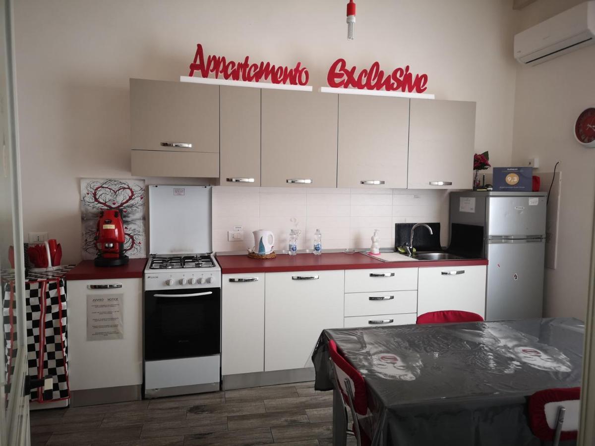 Appartamento Exclusive Marsala Eksteriør bilde